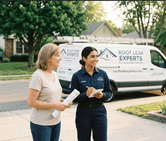 Roof Leak Repair Beachwood, NJ FAQs